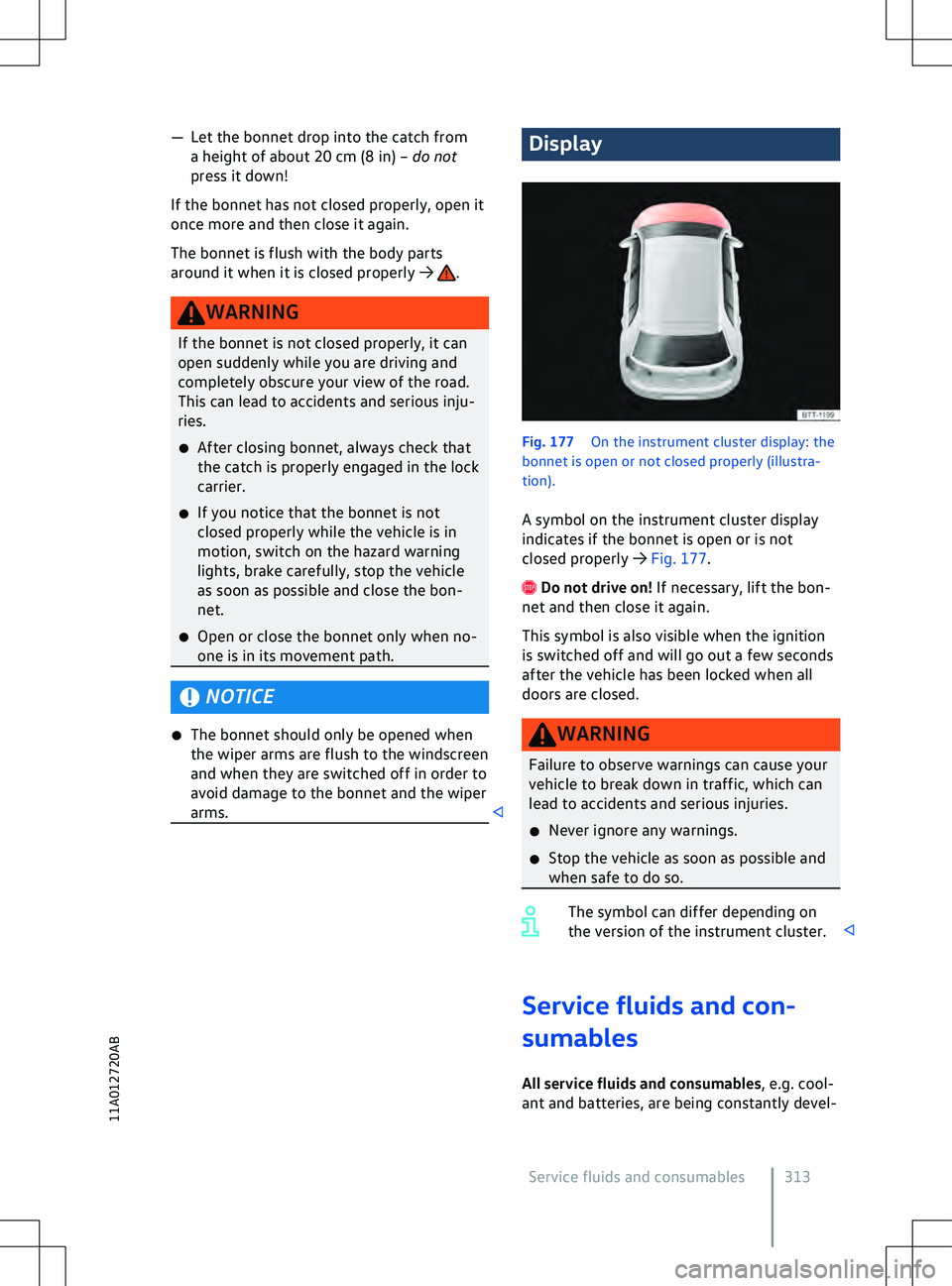 VOLKSWAGEN ID.5 2022  Owners Manual 