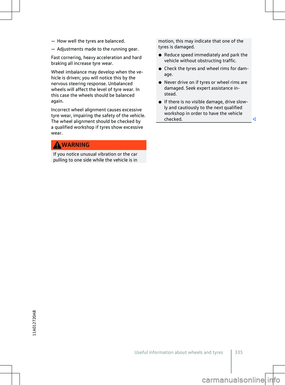 VOLKSWAGEN ID.5 2022  Owners Manual 