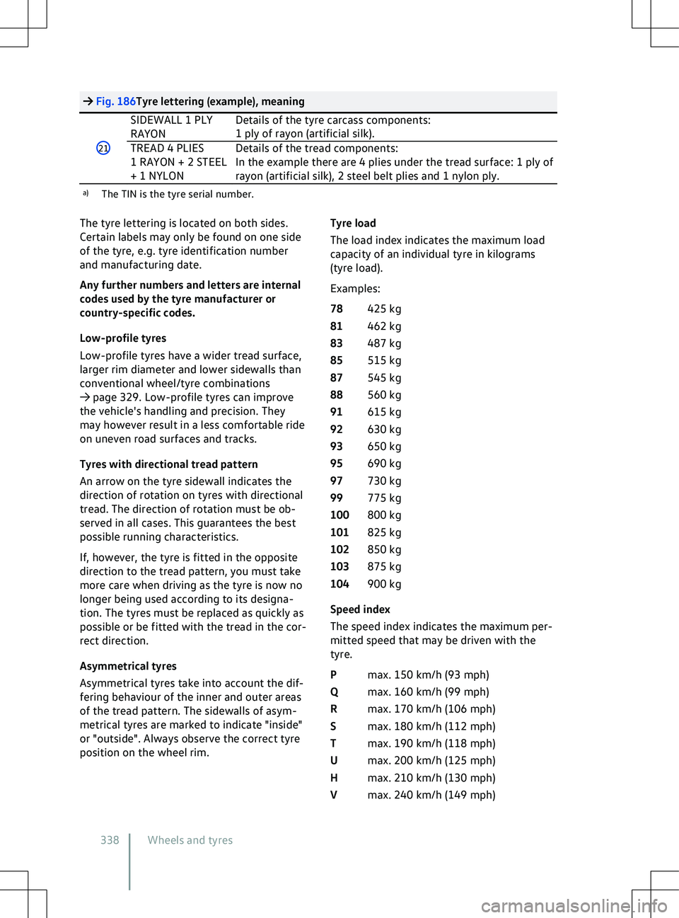 VOLKSWAGEN ID.5 2022  Owners Manual 