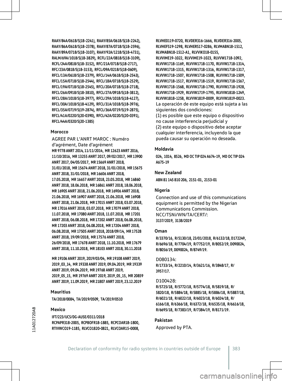 VOLKSWAGEN ID.5 2022  Owners Manual RAAY/84A/0618/S(18-2241), RAAY/85A/0618/S(18-2242),RAAY/86A/0618/S(18-2378), RAAY/87A/0718/S(18-2596),RAAY/89A/0718/S(18-3107), RAAY/92A/1218/S(18-4731),RALM/69A/1018/S(18-3829), RCFL/22A/0818/S(18-31