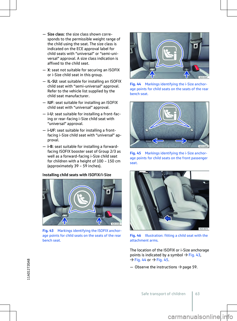 VOLKSWAGEN ID.5 2022 Repair Manual 