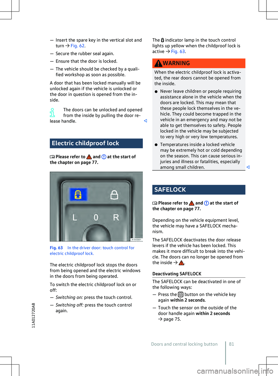 VOLKSWAGEN ID.5 2022 Manual Online 