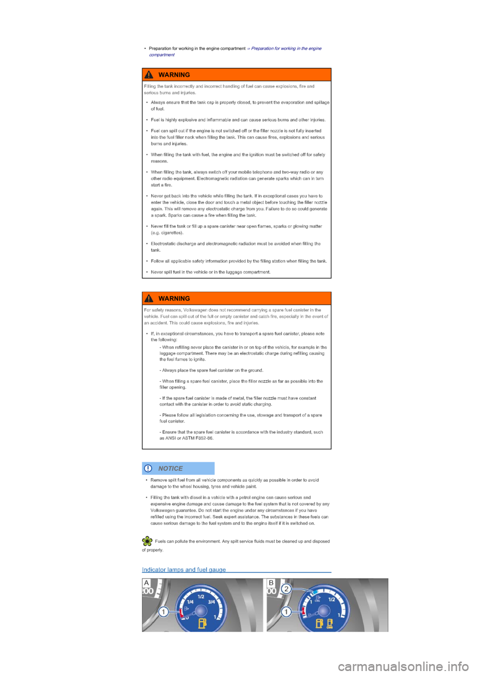 VOLKSWAGEN UP! 2015 Owners Manual \f VOLKSWAGEN UP! 2015 Owners Manual \f
