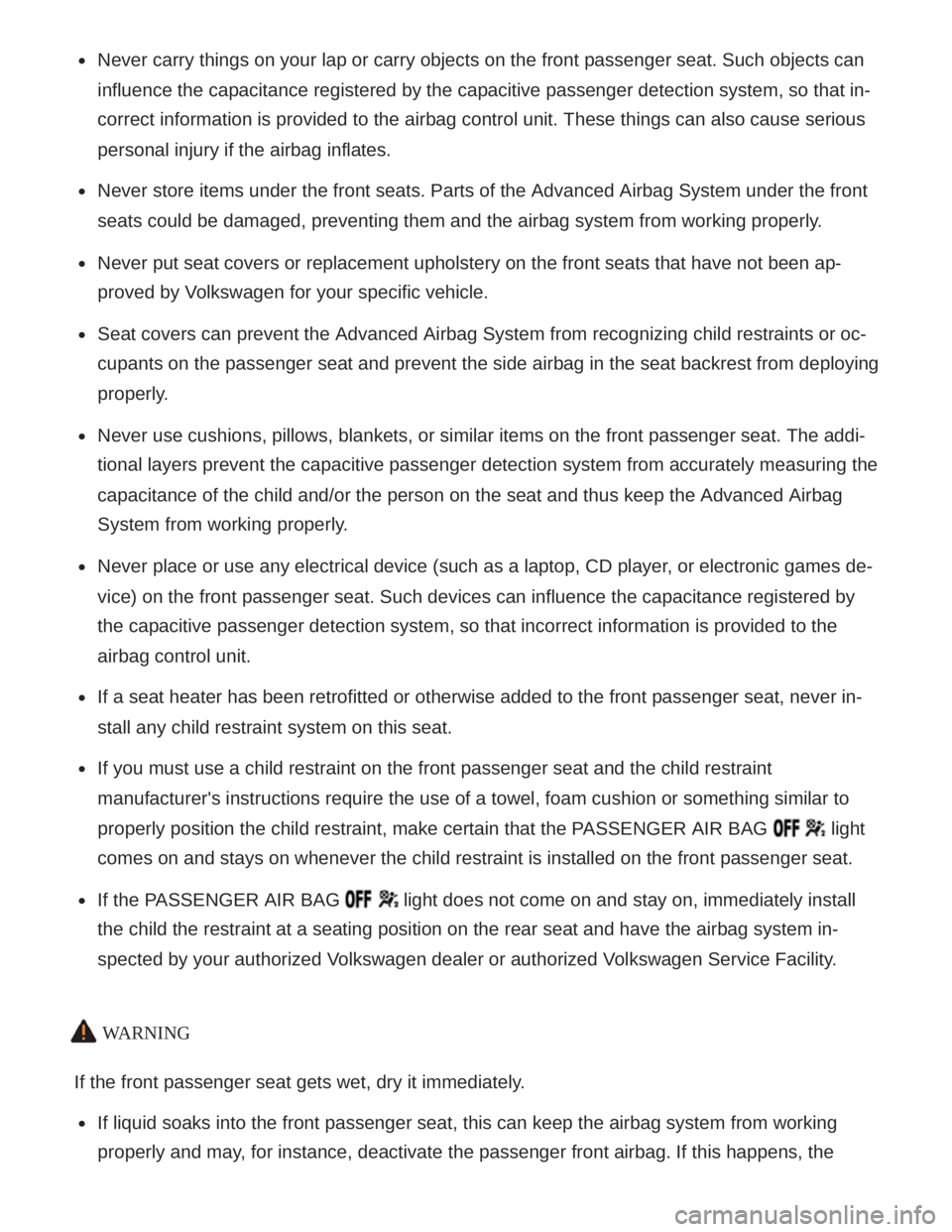 VOLKSWAGEN ATLAS 2022  Owners Manual 