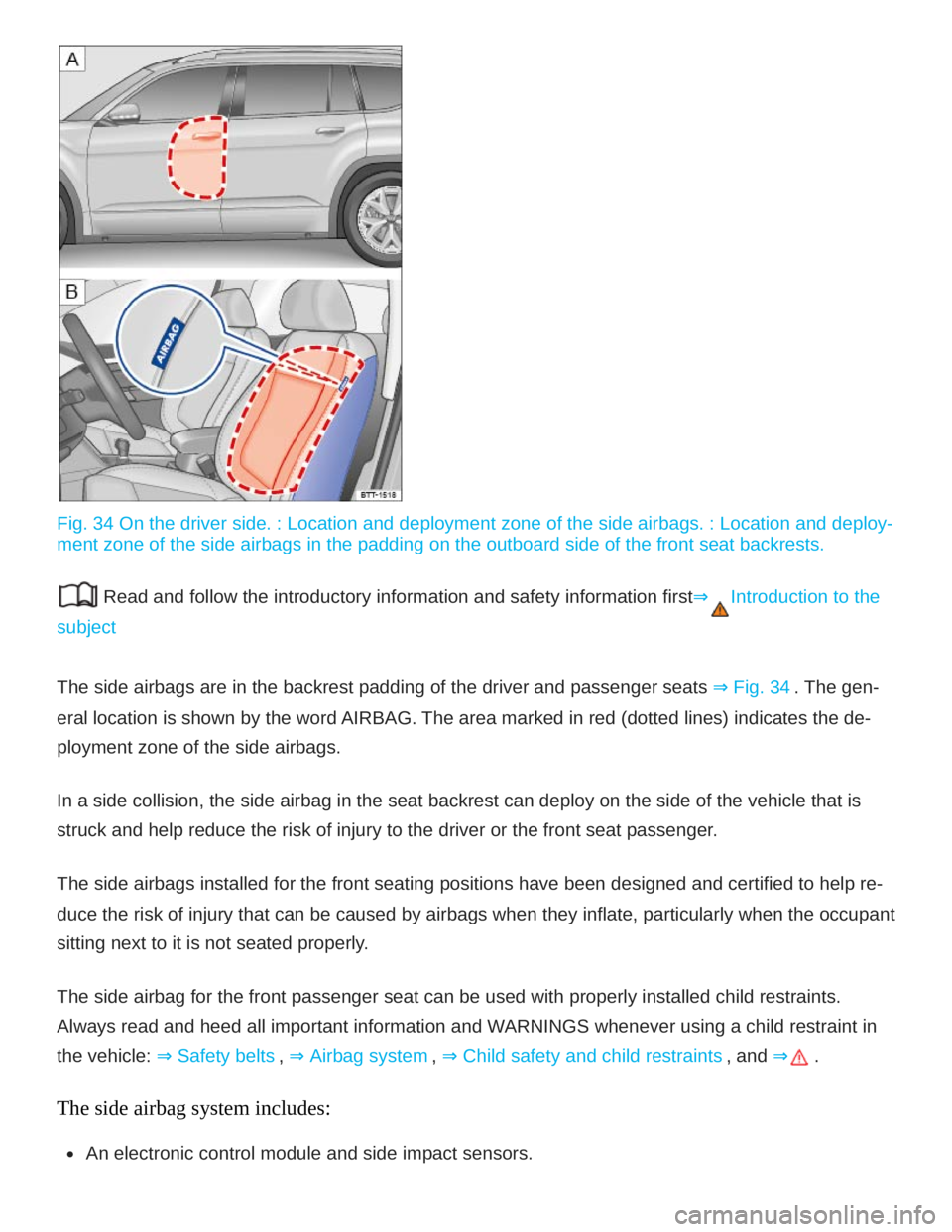 VOLKSWAGEN ATLAS 2022  Owners Manual 