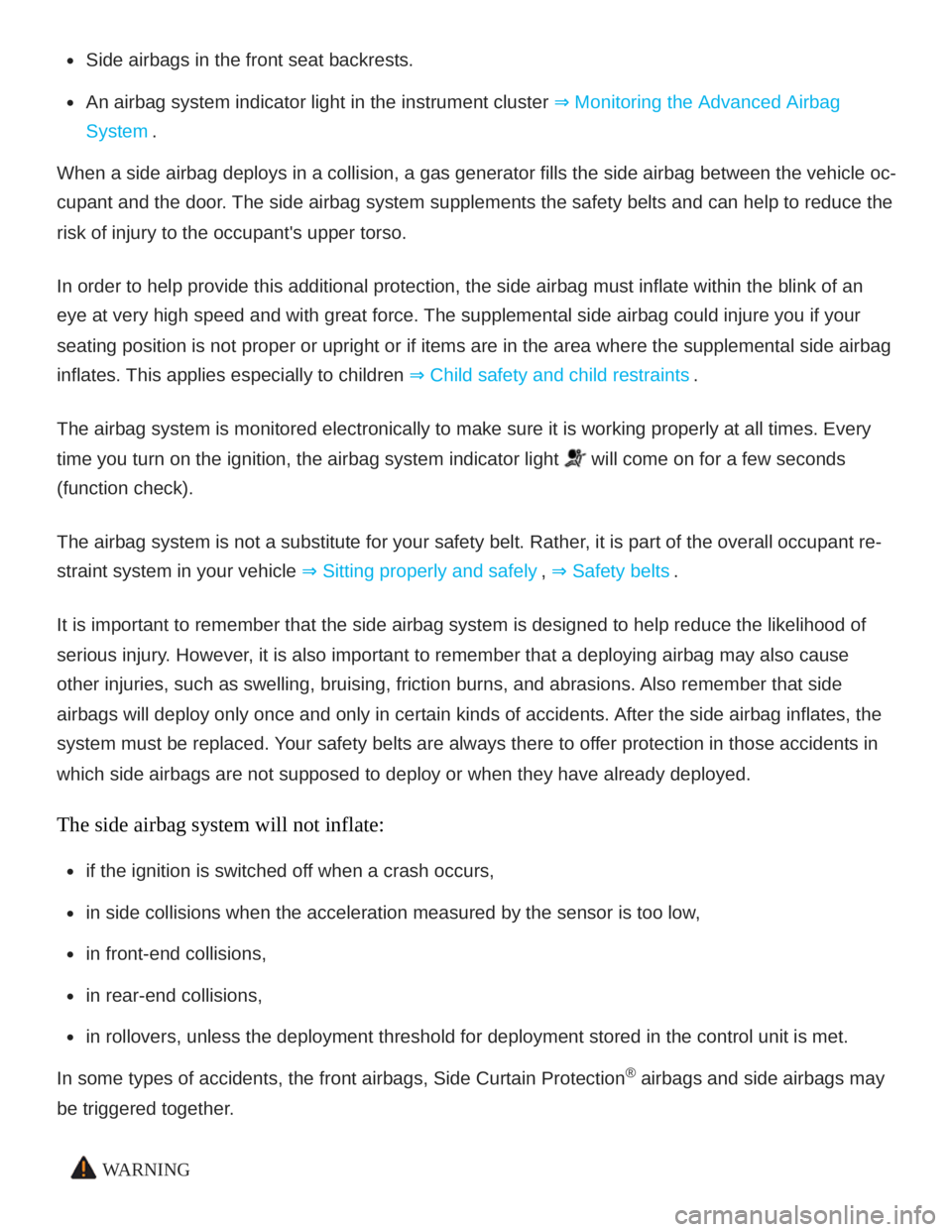 VOLKSWAGEN ATLAS 2022  Owners Manual 