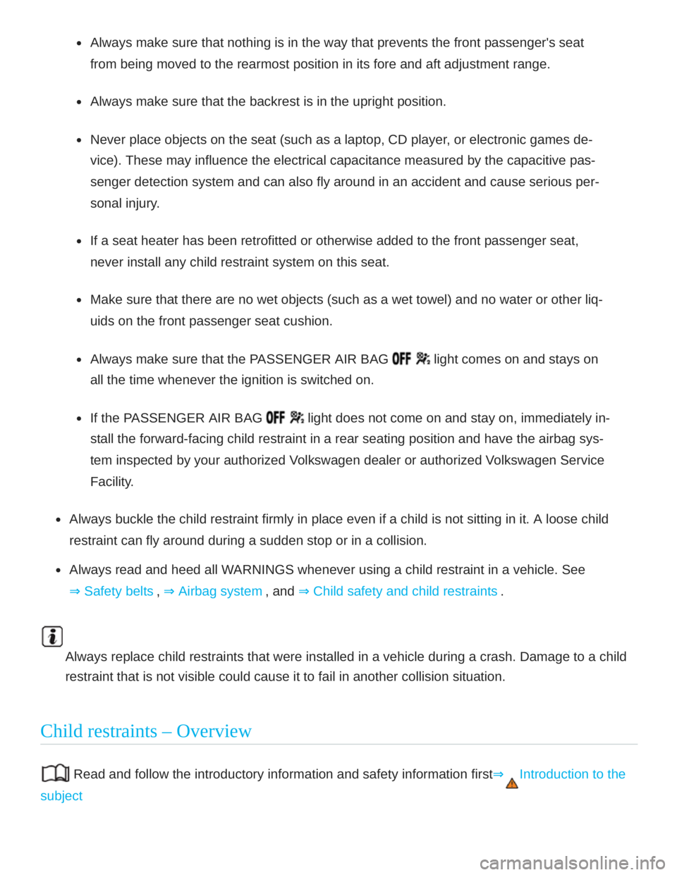 VOLKSWAGEN ATLAS 2022 Owners Manual VOLKSWAGEN ATLAS 2022 Owners Manual