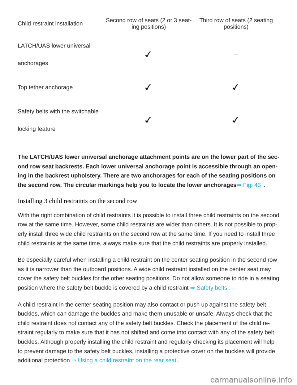 VOLKSWAGEN ATLAS 2022 Owners Manual VOLKSWAGEN ATLAS 2022 Owners Manual