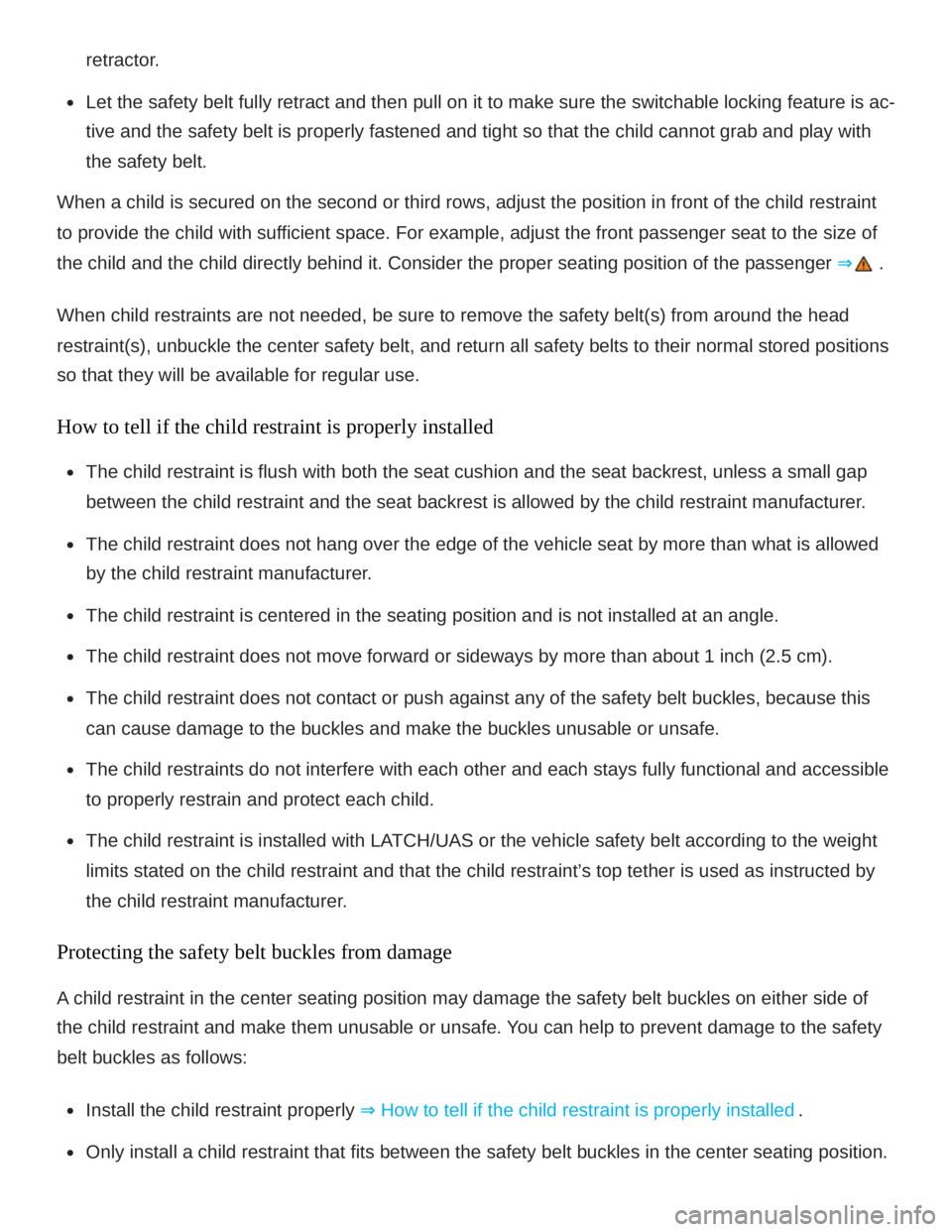 VOLKSWAGEN ATLAS 2022  Owners Manual 