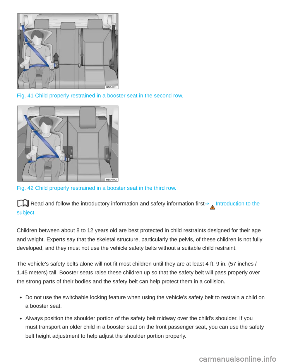 VOLKSWAGEN ATLAS 2022  Owners Manual 