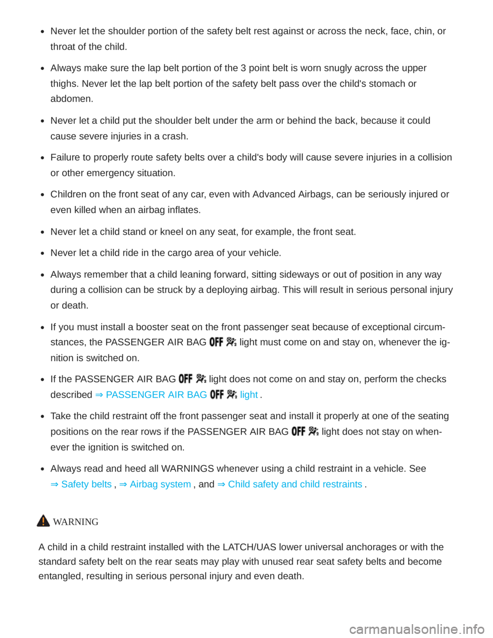 VOLKSWAGEN ATLAS 2022  Owners Manual 