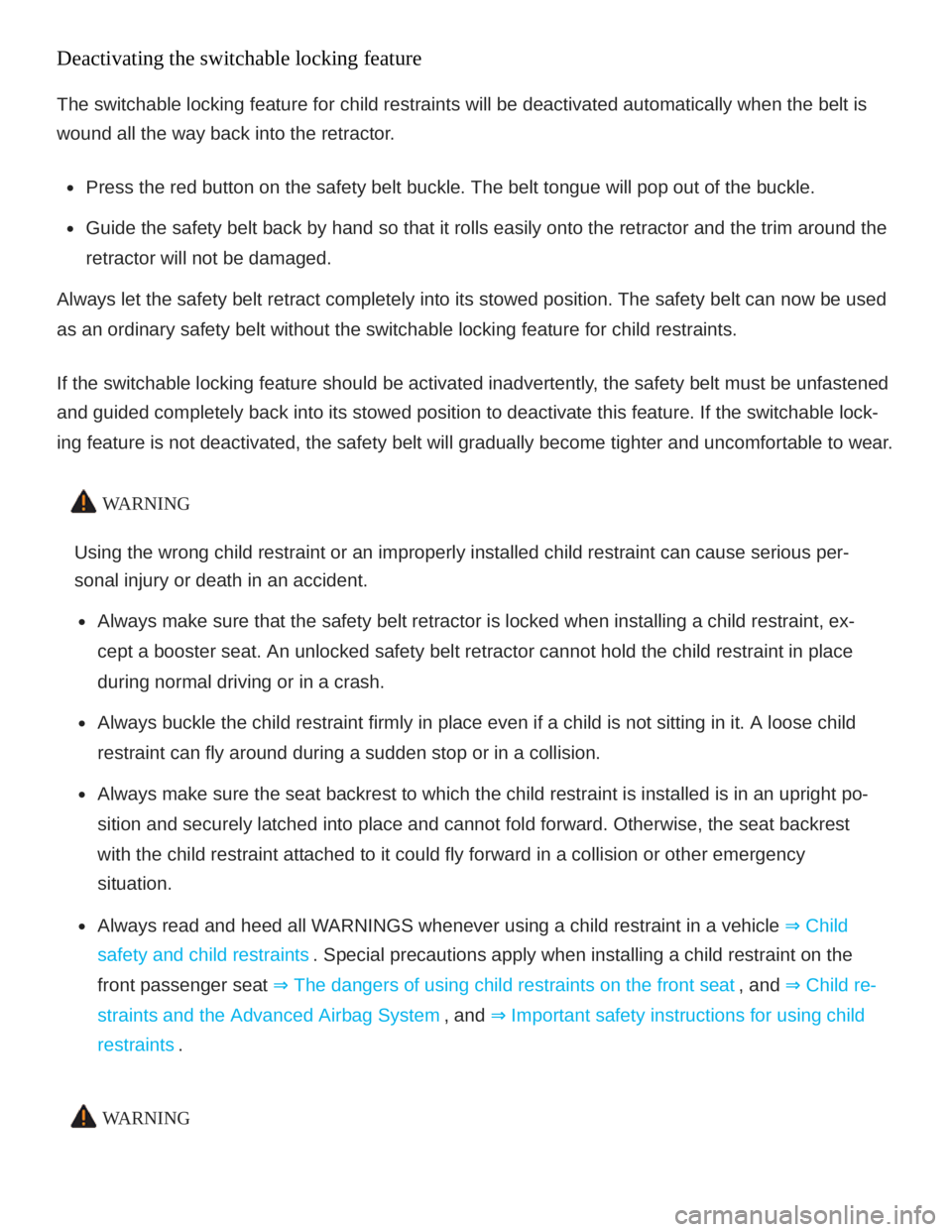 VOLKSWAGEN ATLAS 2022  Owners Manual 