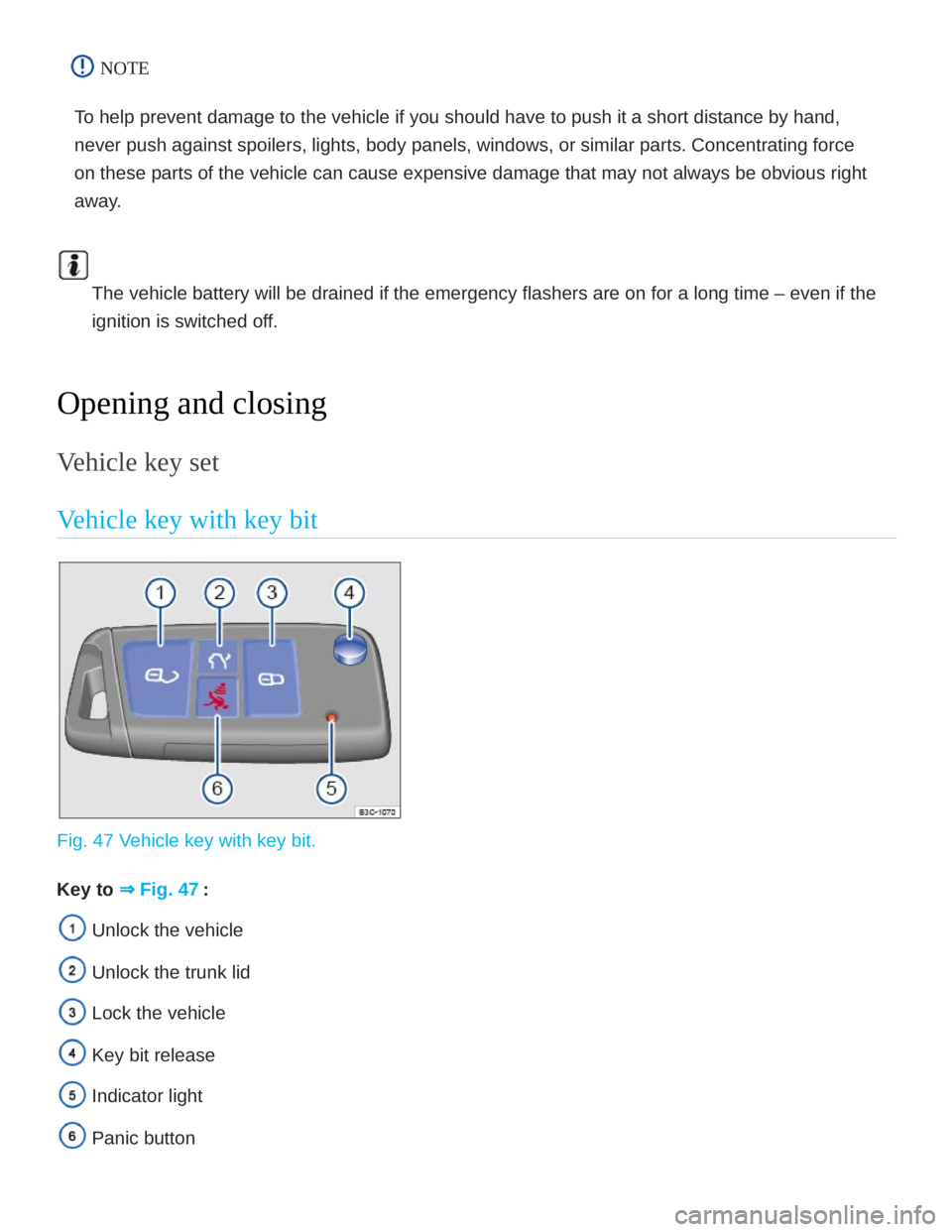 VOLKSWAGEN ATLAS 2022 Owners Manual VOLKSWAGEN ATLAS 2022 Owners Manual