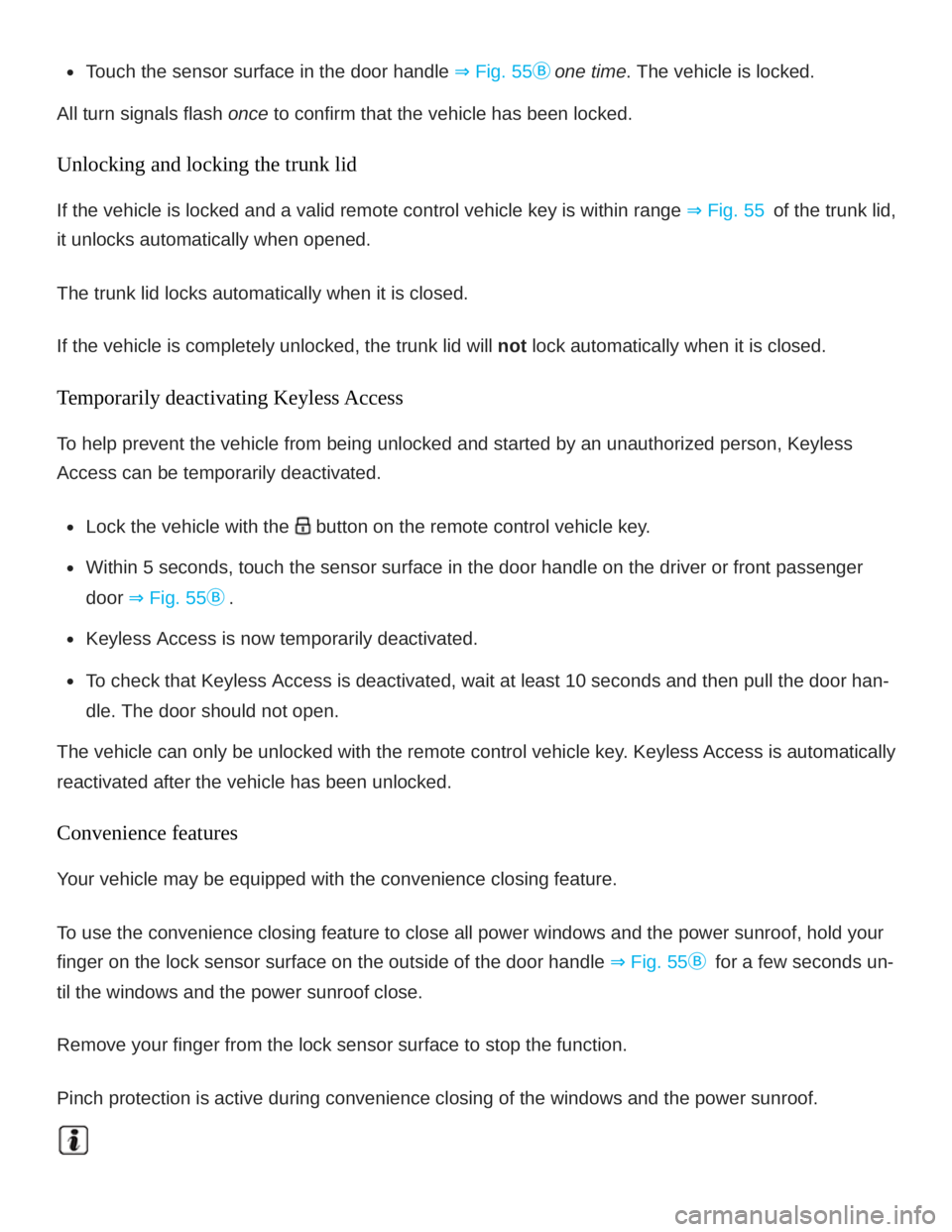 VOLKSWAGEN ATLAS 2022 Owners Manual VOLKSWAGEN ATLAS 2022 Owners Manual