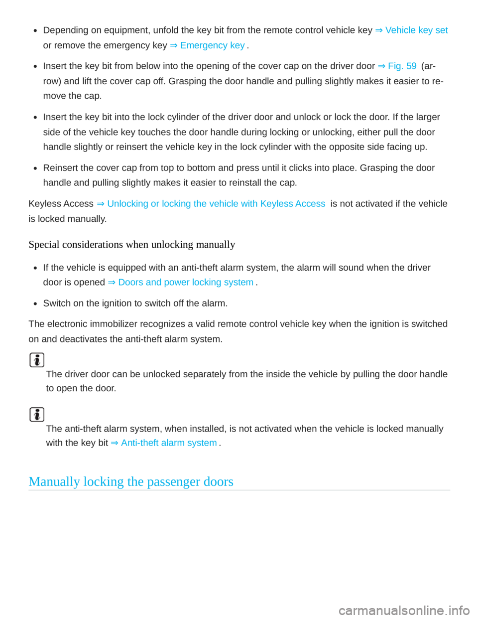 VOLKSWAGEN ATLAS 2022 Owners Manual VOLKSWAGEN ATLAS 2022 Owners Manual