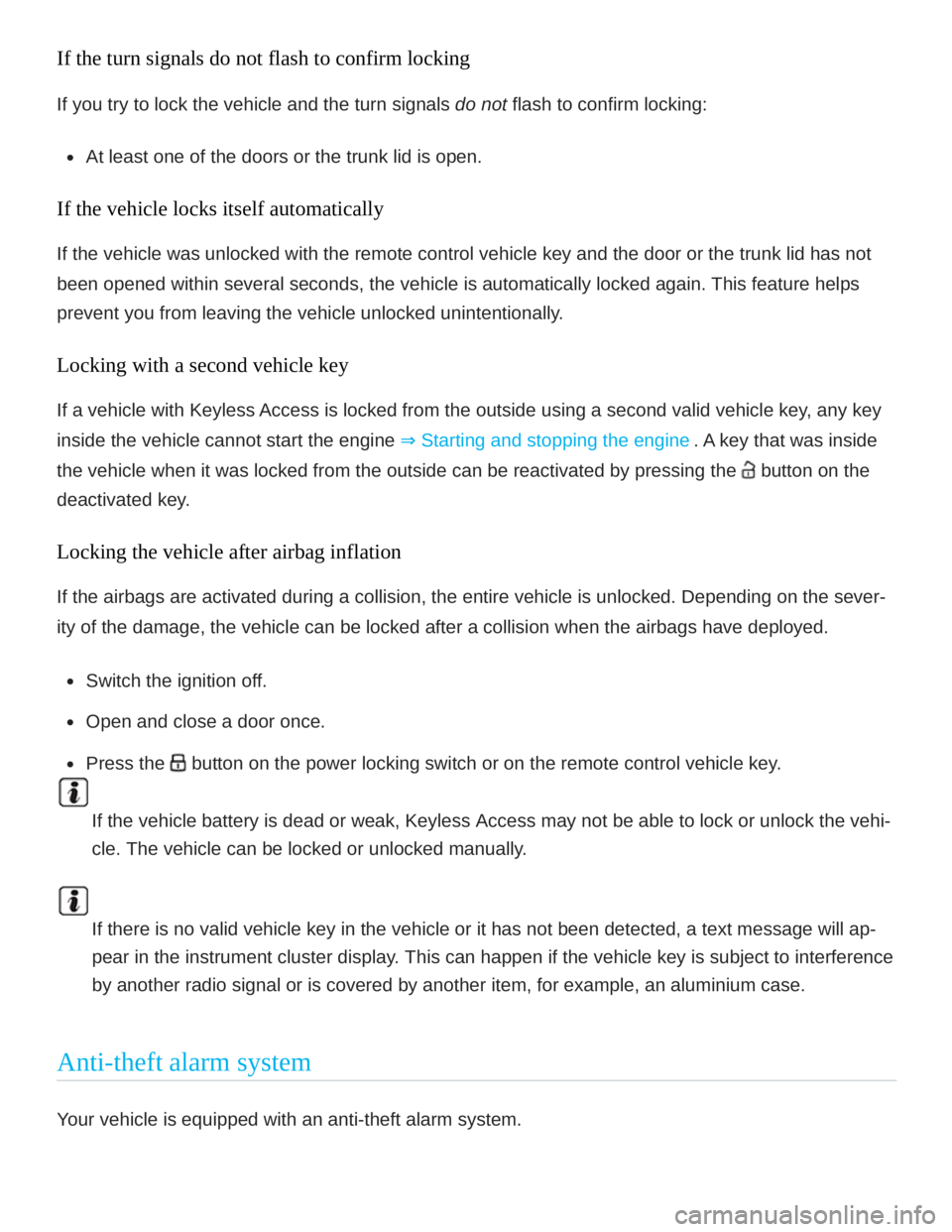 VOLKSWAGEN ATLAS 2022 Owners Manual VOLKSWAGEN ATLAS 2022 Owners Manual
