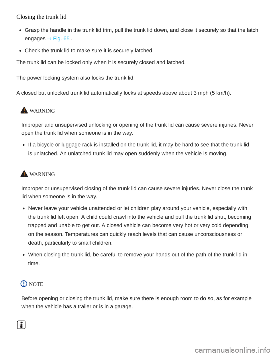 VOLKSWAGEN ATLAS 2022 Owners Manual VOLKSWAGEN ATLAS 2022 Owners Manual