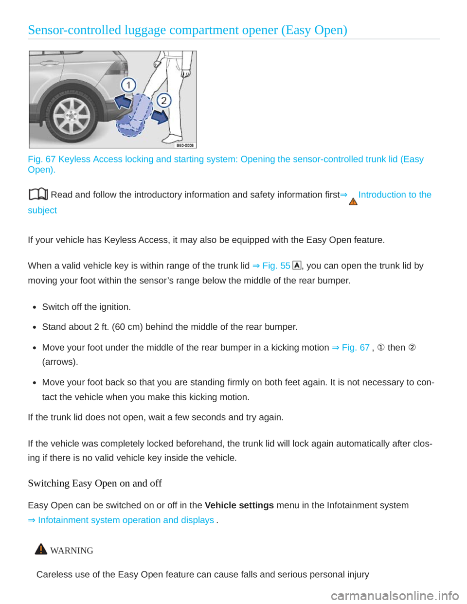 VOLKSWAGEN ATLAS 2022  Owners Manual 