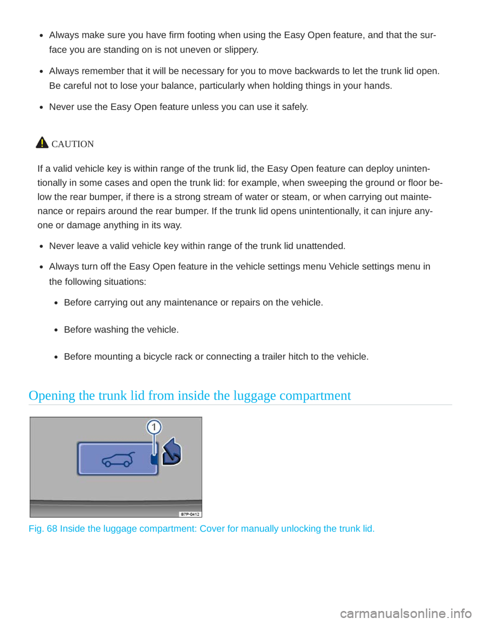 VOLKSWAGEN ATLAS 2022  Owners Manual 