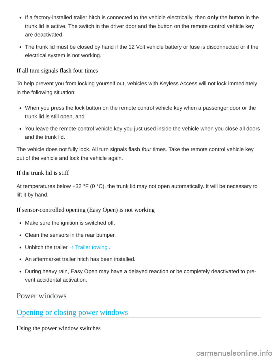 VOLKSWAGEN ATLAS 2022  Owners Manual 