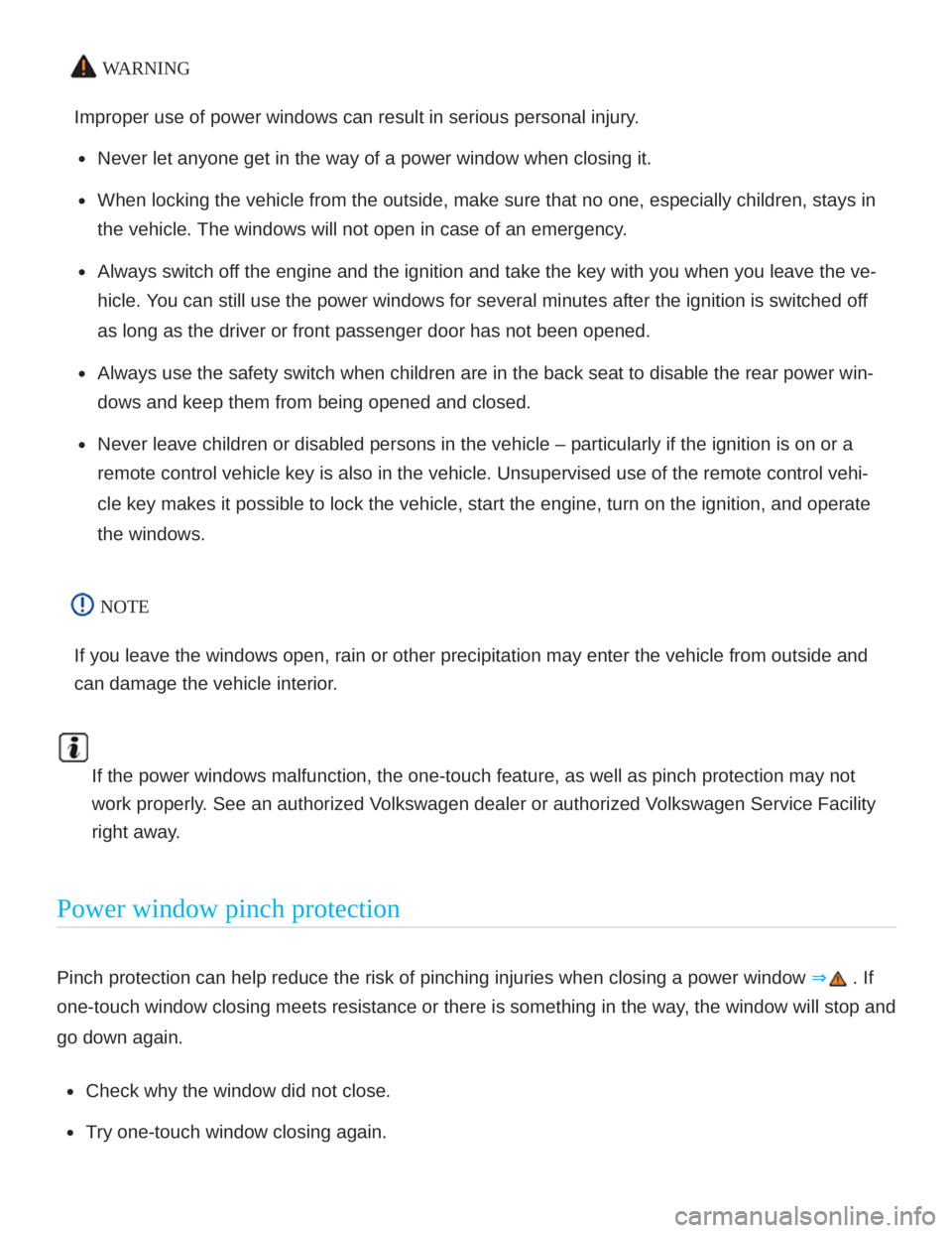 VOLKSWAGEN ATLAS 2022  Owners Manual 
