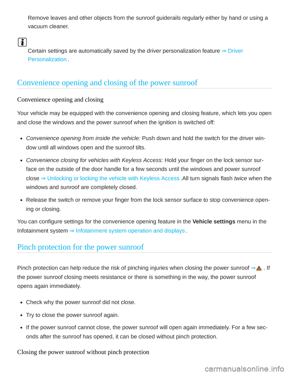 VOLKSWAGEN ATLAS 2022  Owners Manual 