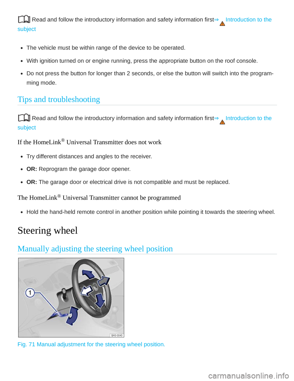 VOLKSWAGEN ATLAS 2022 Owners Manual VOLKSWAGEN ATLAS 2022 Owners Manual