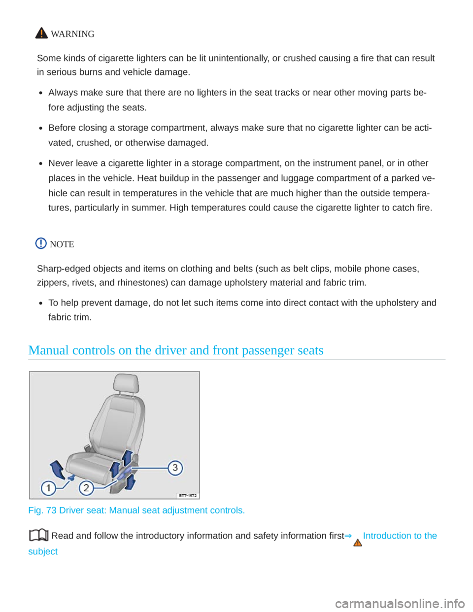 VOLKSWAGEN ATLAS 2022 Owners Manual VOLKSWAGEN ATLAS 2022 Owners Manual