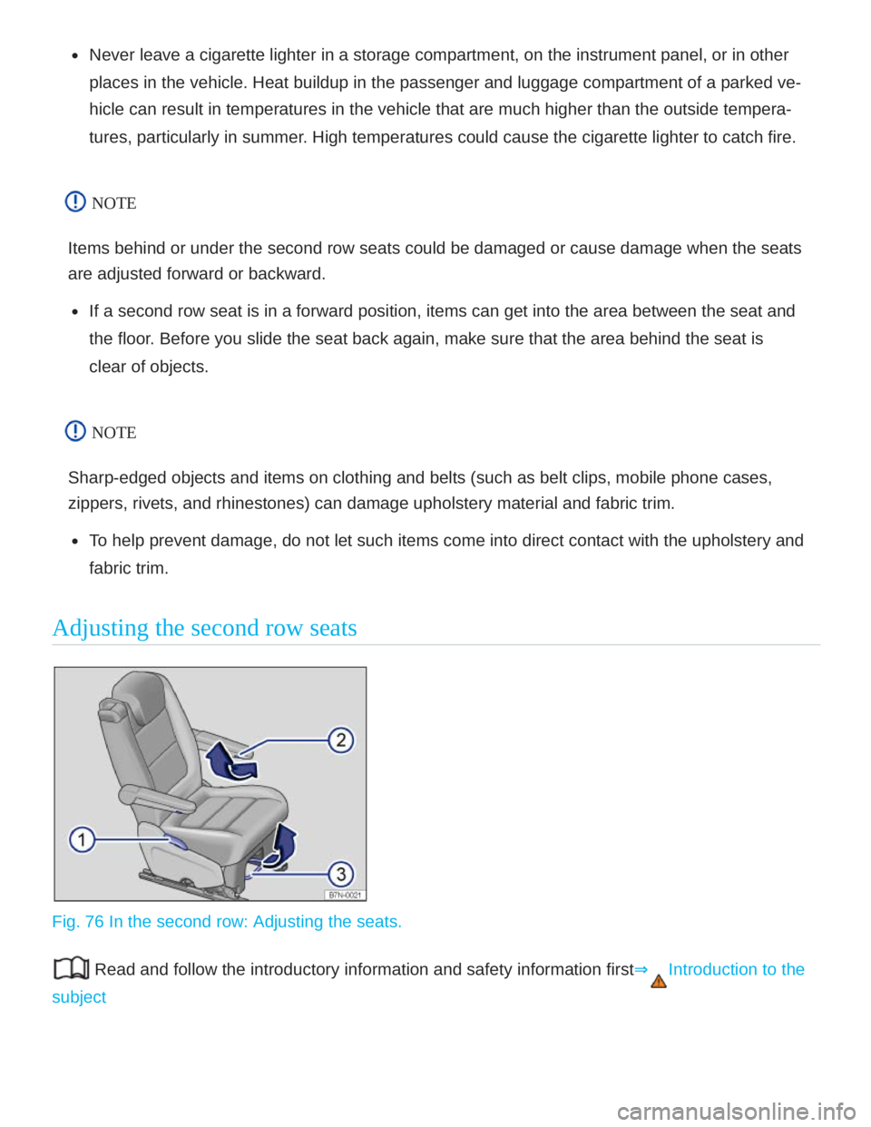 VOLKSWAGEN ATLAS 2022 Owners Manual VOLKSWAGEN ATLAS 2022 Owners Manual