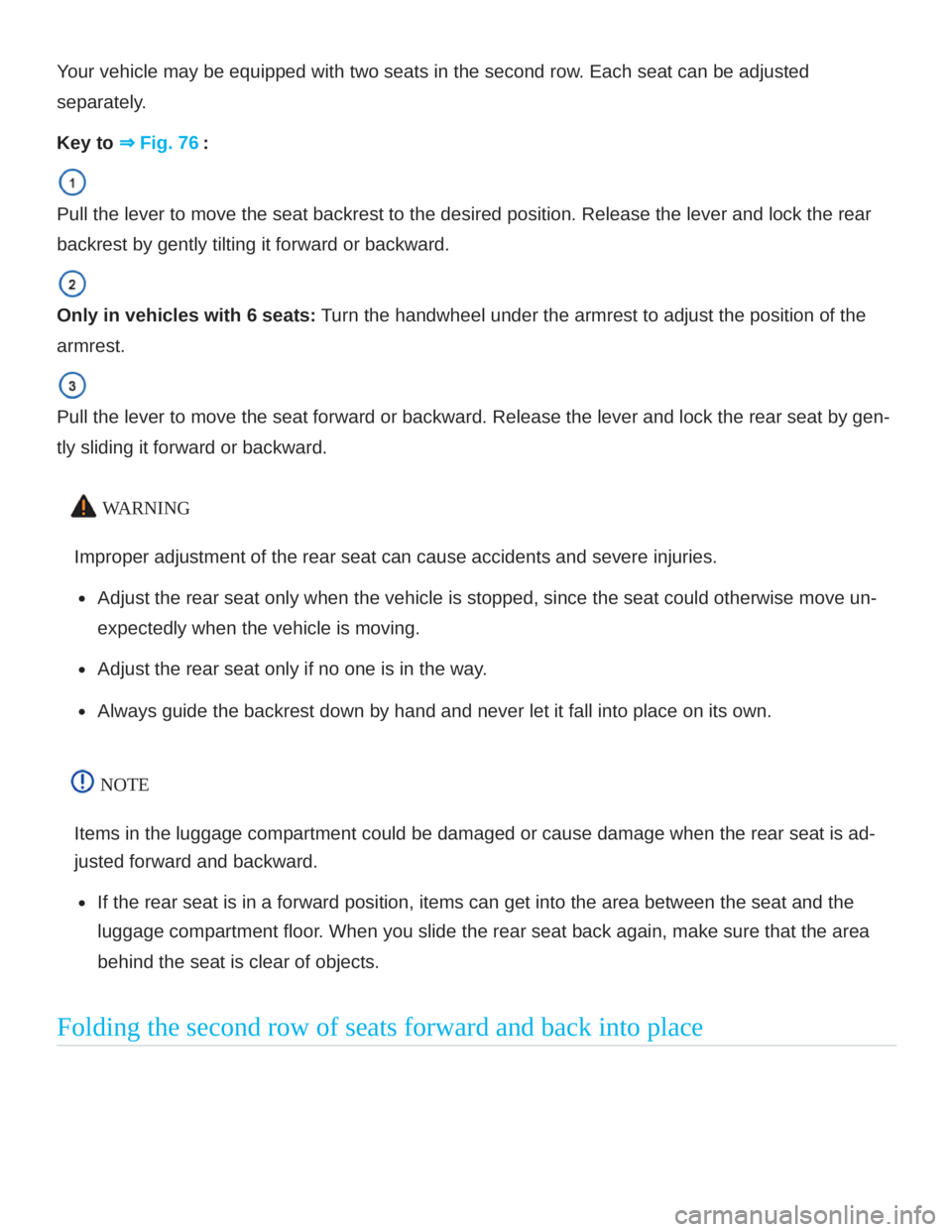 VOLKSWAGEN ATLAS 2022 Owners Manual VOLKSWAGEN ATLAS 2022 Owners Manual