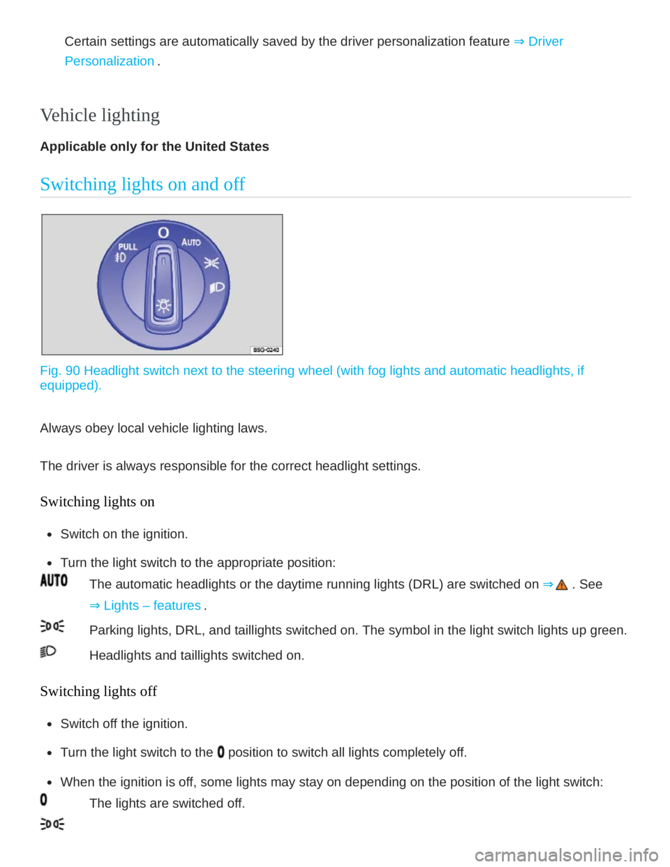 VOLKSWAGEN ATLAS 2022 Owners Manual VOLKSWAGEN ATLAS 2022 Owners Manual