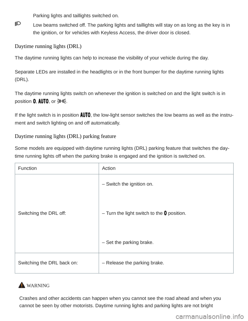 VOLKSWAGEN ATLAS 2022 Owners Manual VOLKSWAGEN ATLAS 2022 Owners Manual