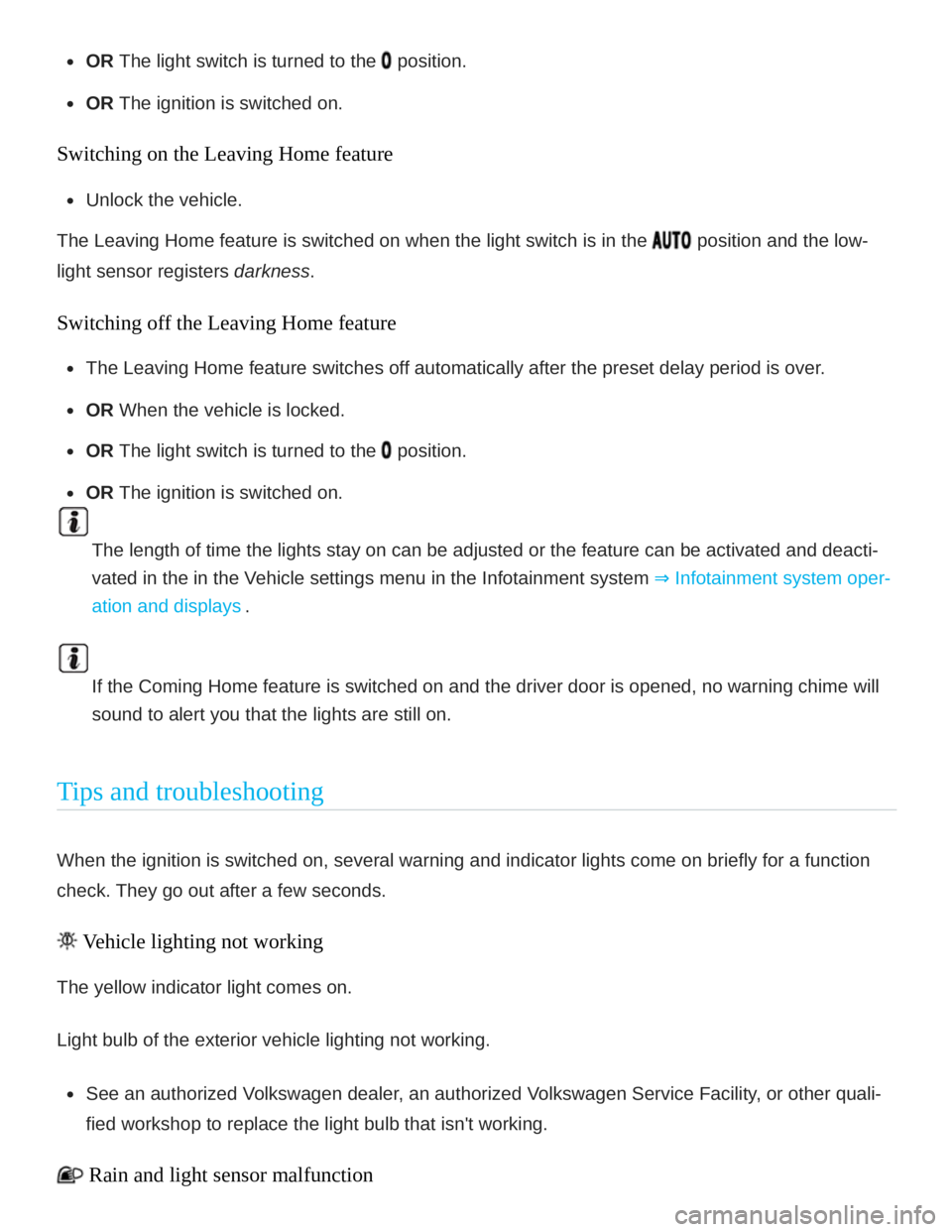 VOLKSWAGEN ATLAS 2022 Owners Manual VOLKSWAGEN ATLAS 2022 Owners Manual