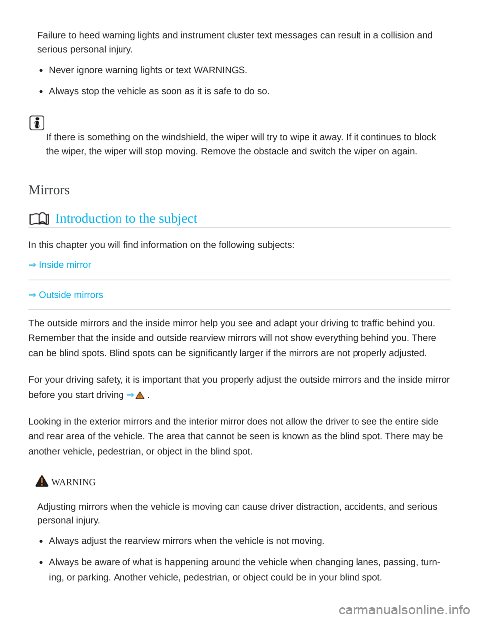 VOLKSWAGEN ATLAS 2022 Owners Manual VOLKSWAGEN ATLAS 2022 Owners Manual