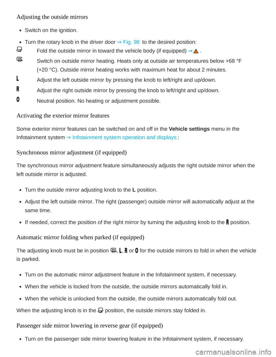 VOLKSWAGEN ATLAS 2022 Owners Manual VOLKSWAGEN ATLAS 2022 Owners Manual