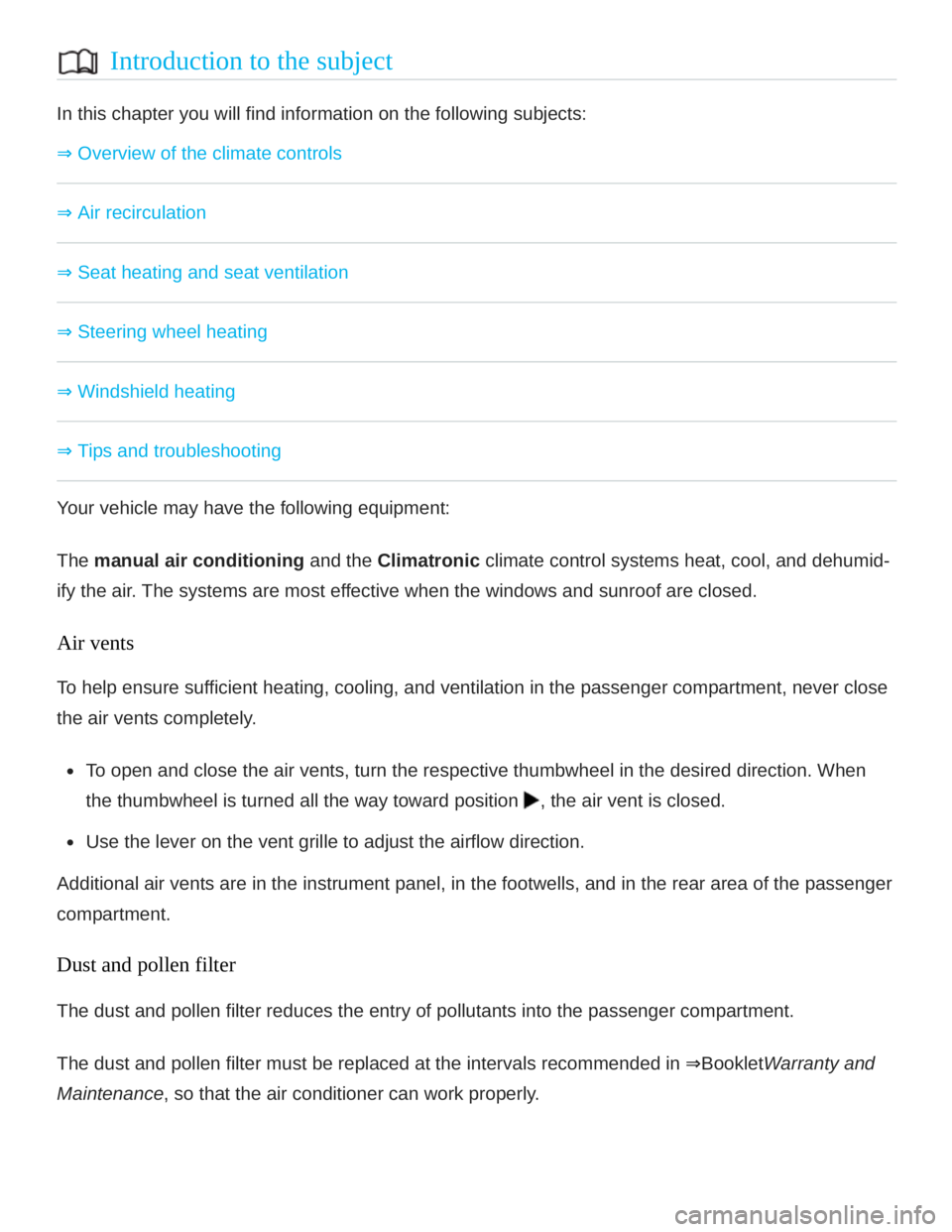 VOLKSWAGEN ATLAS 2022 Owners Manual VOLKSWAGEN ATLAS 2022 Owners Manual