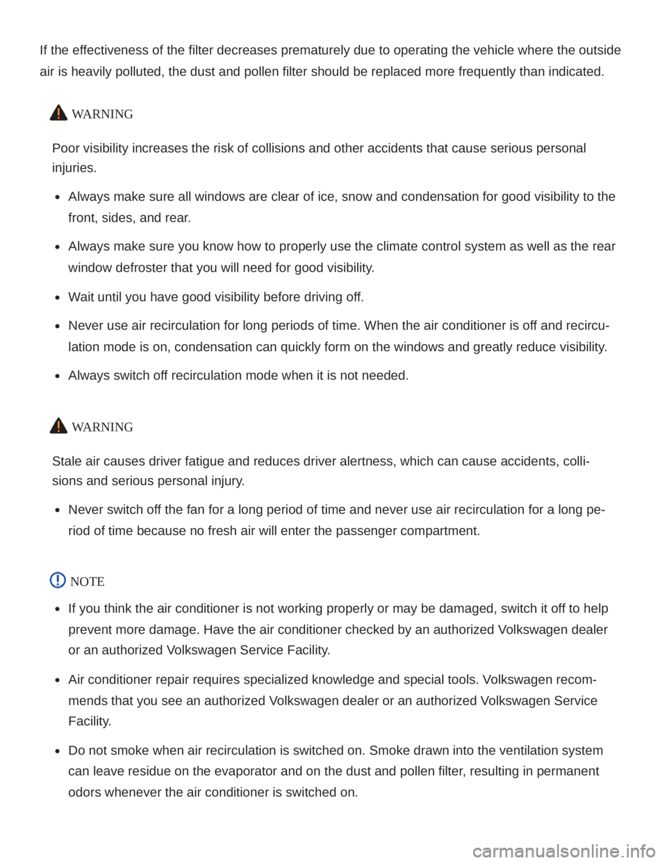 VOLKSWAGEN ATLAS 2022 Owners Manual VOLKSWAGEN ATLAS 2022 Owners Manual