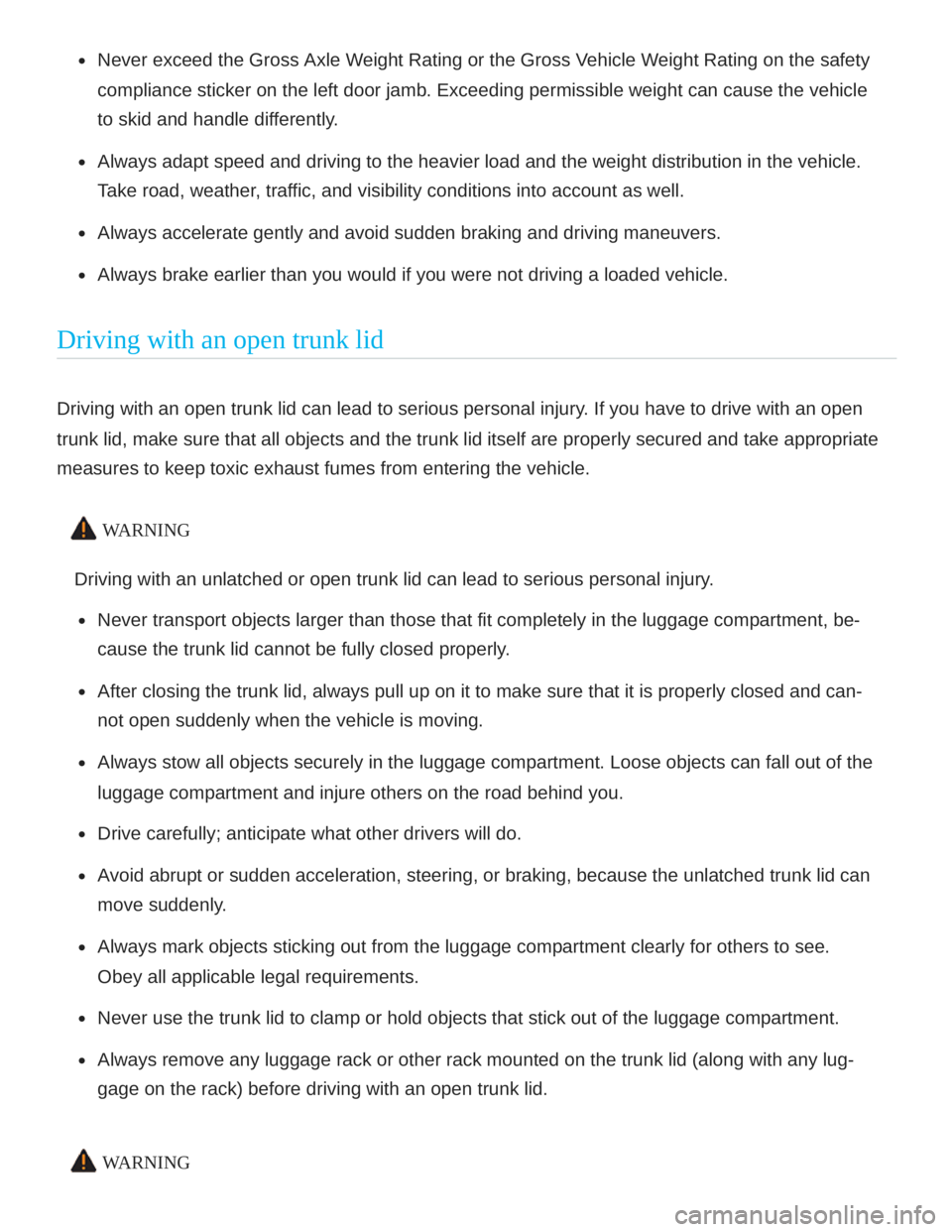 VOLKSWAGEN ATLAS 2022 Owners Manual VOLKSWAGEN ATLAS 2022 Owners Manual