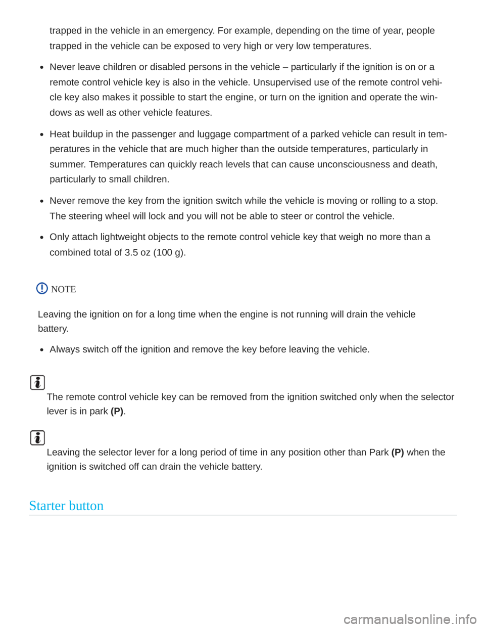 VOLKSWAGEN ATLAS 2022 Owners Manual VOLKSWAGEN ATLAS 2022 Owners Manual