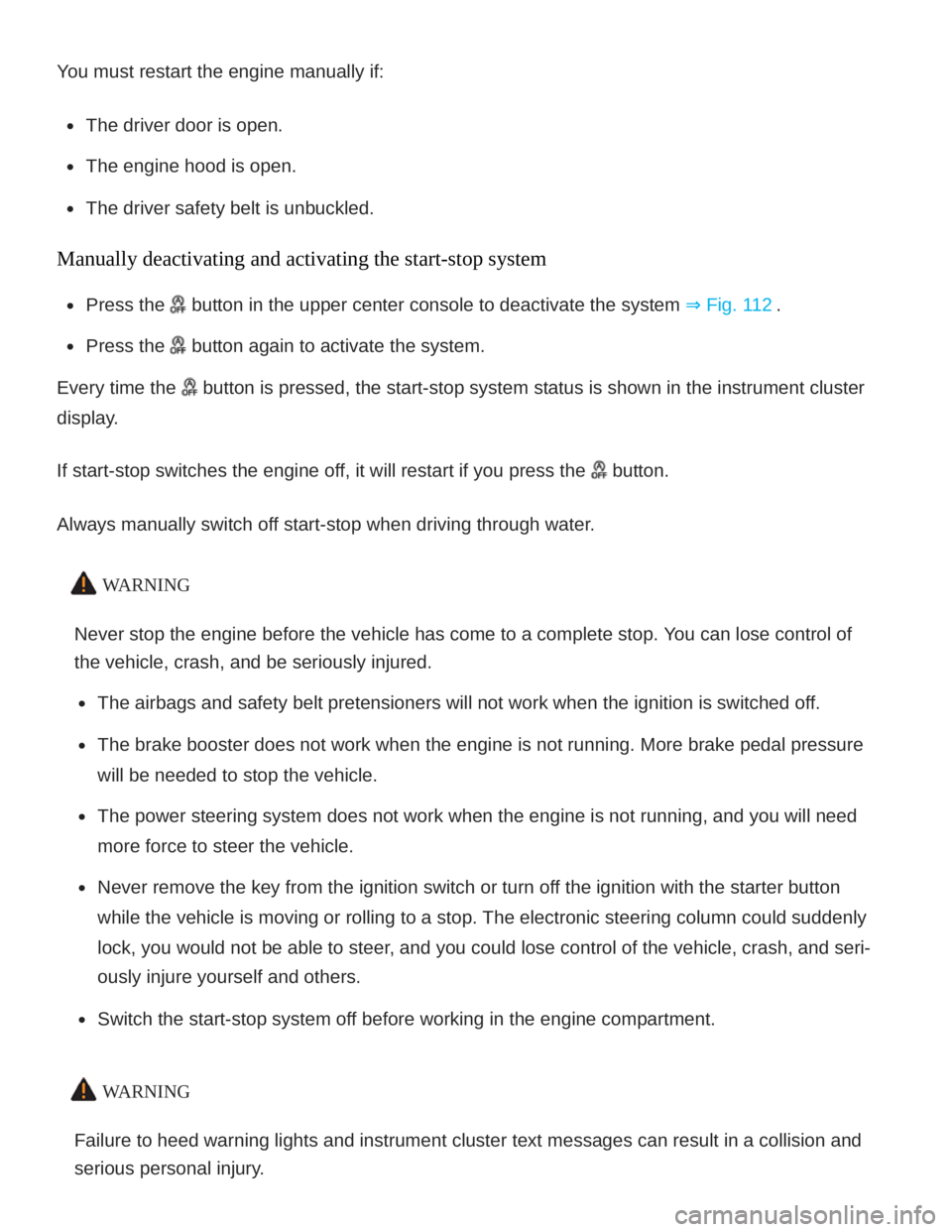VOLKSWAGEN ATLAS 2022 Owners Manual VOLKSWAGEN ATLAS 2022 Owners Manual