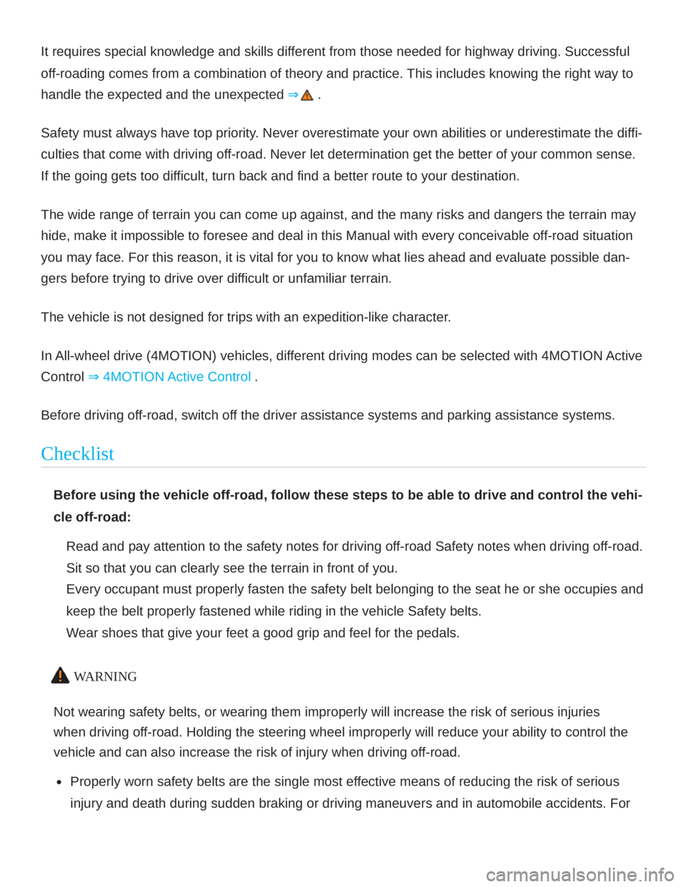 VOLKSWAGEN ATLAS 2022 Owners Manual VOLKSWAGEN ATLAS 2022 Owners Manual
