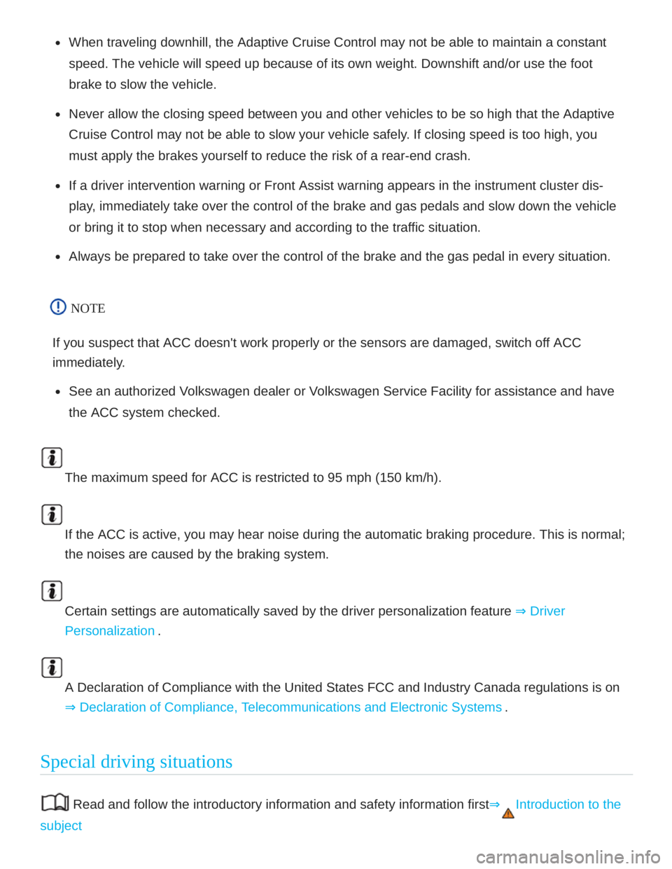 VOLKSWAGEN ATLAS 2022 Owners Manual VOLKSWAGEN ATLAS 2022 Owners Manual