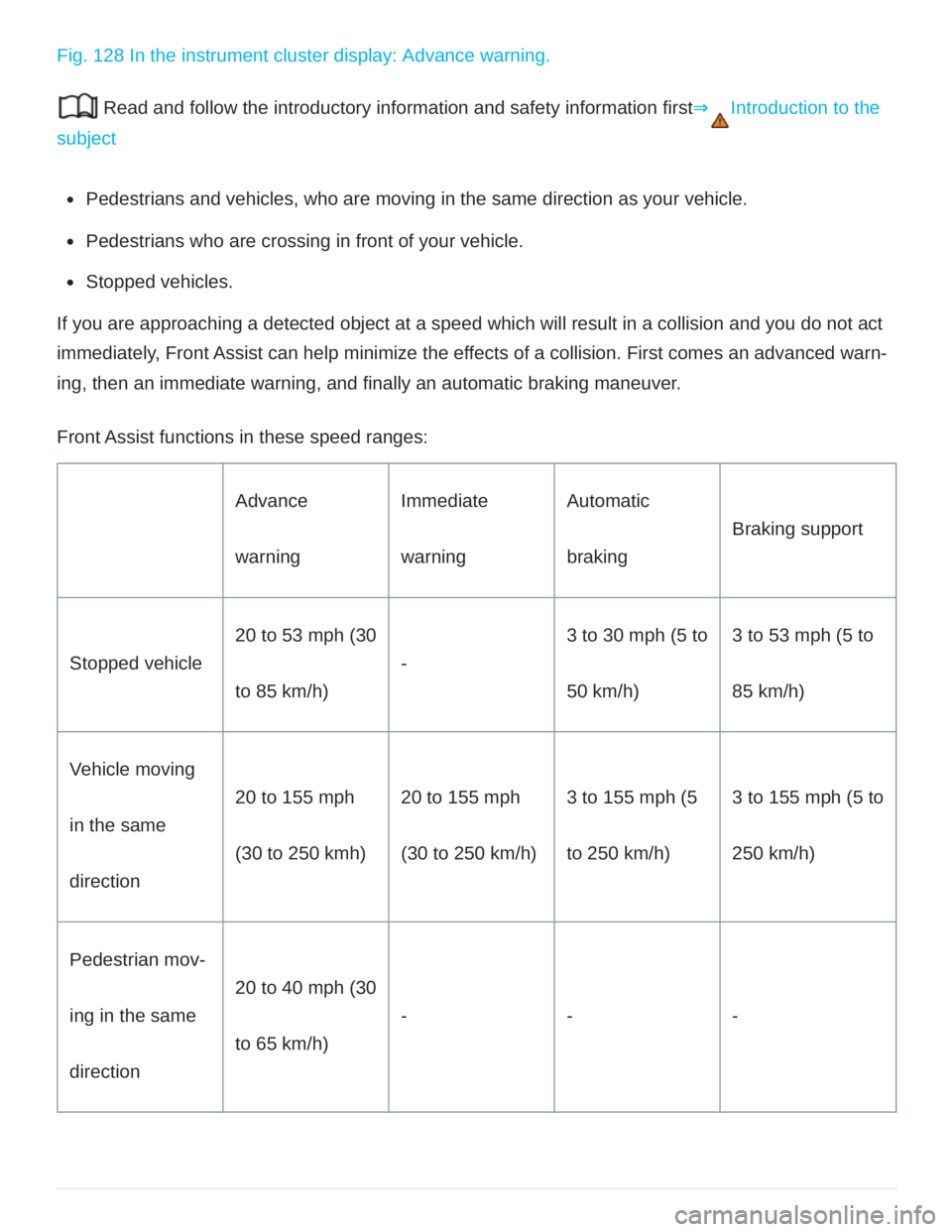 VOLKSWAGEN ATLAS 2022 Owners Manual VOLKSWAGEN ATLAS 2022 Owners Manual