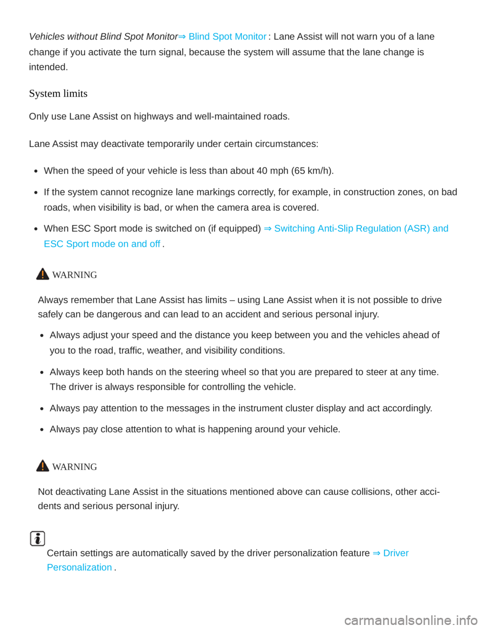 VOLKSWAGEN ATLAS 2022 Owners Manual VOLKSWAGEN ATLAS 2022 Owners Manual