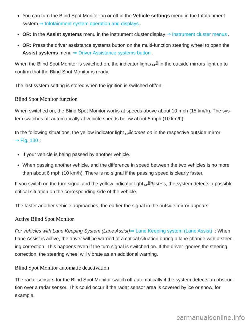 VOLKSWAGEN ATLAS 2022 Owners Manual VOLKSWAGEN ATLAS 2022 Owners Manual