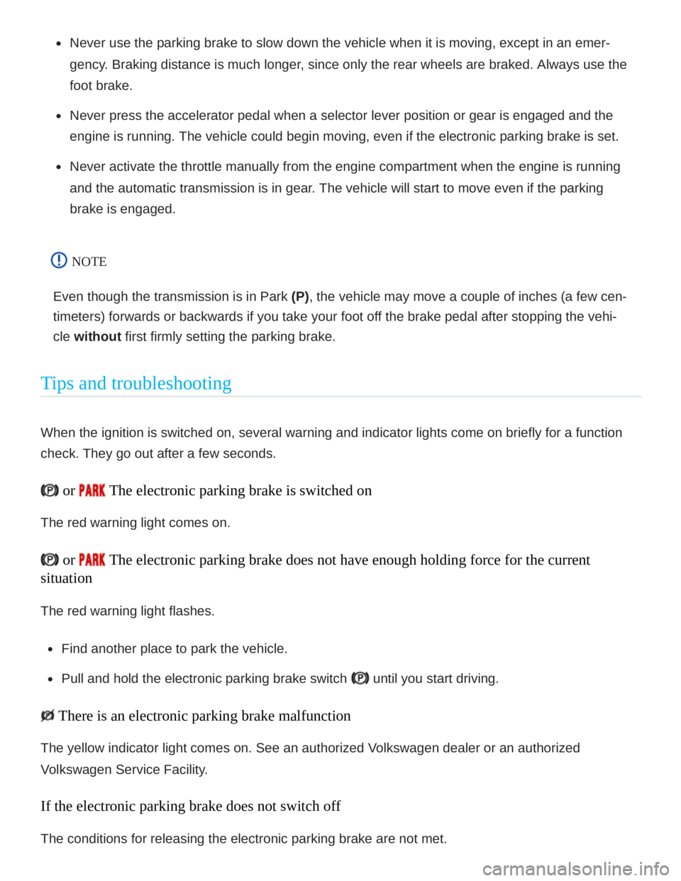VOLKSWAGEN ATLAS 2022 Owners Manual VOLKSWAGEN ATLAS 2022 Owners Manual