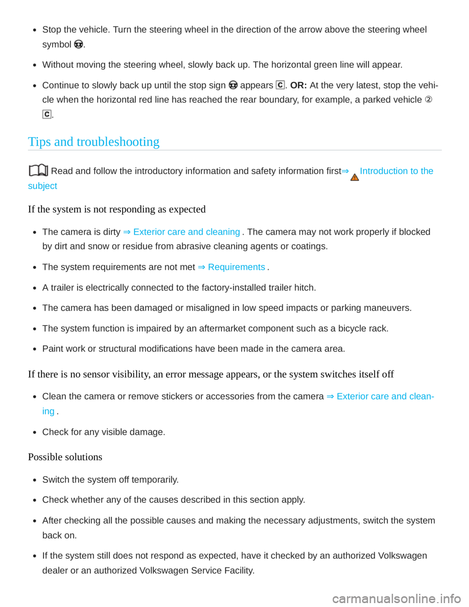 VOLKSWAGEN ATLAS 2022 Owners Manual VOLKSWAGEN ATLAS 2022 Owners Manual