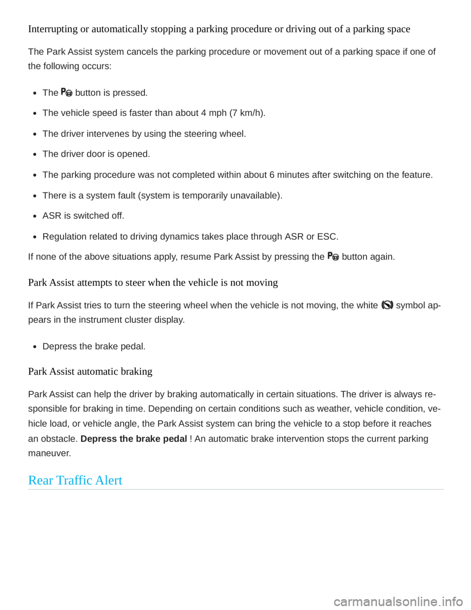 VOLKSWAGEN ATLAS 2022 Owners Manual VOLKSWAGEN ATLAS 2022 Owners Manual