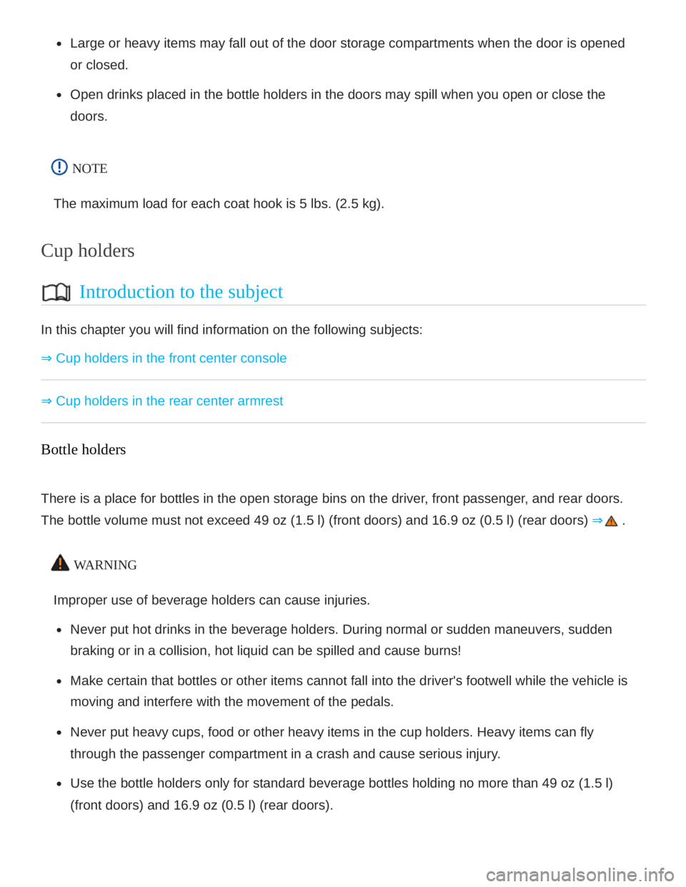 VOLKSWAGEN ATLAS 2022 Owners Manual VOLKSWAGEN ATLAS 2022 Owners Manual