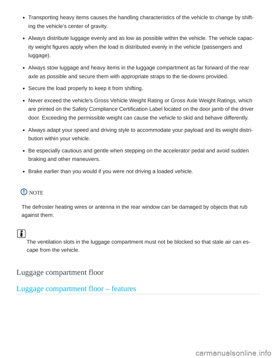 VOLKSWAGEN ATLAS 2022 Owners Manual VOLKSWAGEN ATLAS 2022 Owners Manual